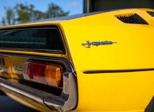 1974 LAMBORGHINI ESPADA 400 GT SERIES III