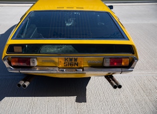 1974 LAMBORGHINI ESPADA 400 GT SERIES III