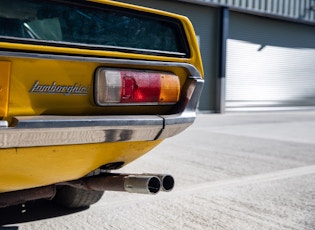 1974 LAMBORGHINI ESPADA 400 GT SERIES III