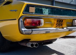 1974 LAMBORGHINI ESPADA 400 GT SERIES III