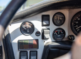 1974 LAMBORGHINI ESPADA 400 GT SERIES III