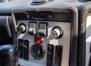 1974 LAMBORGHINI ESPADA 400 GT SERIES III