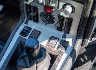 1974 LAMBORGHINI ESPADA 400 GT SERIES III