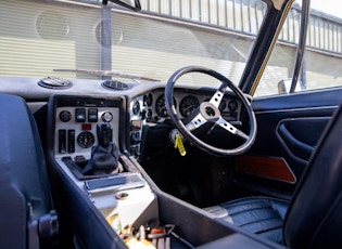1974 LAMBORGHINI ESPADA 400 GT SERIES III