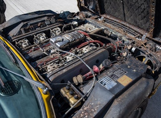 1974 LAMBORGHINI ESPADA 400 GT SERIES III