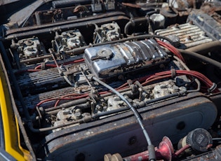 1974 LAMBORGHINI ESPADA 400 GT SERIES III