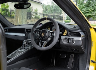 2016 PORSCHE 911 (991) GT3 CLUBSPORT 