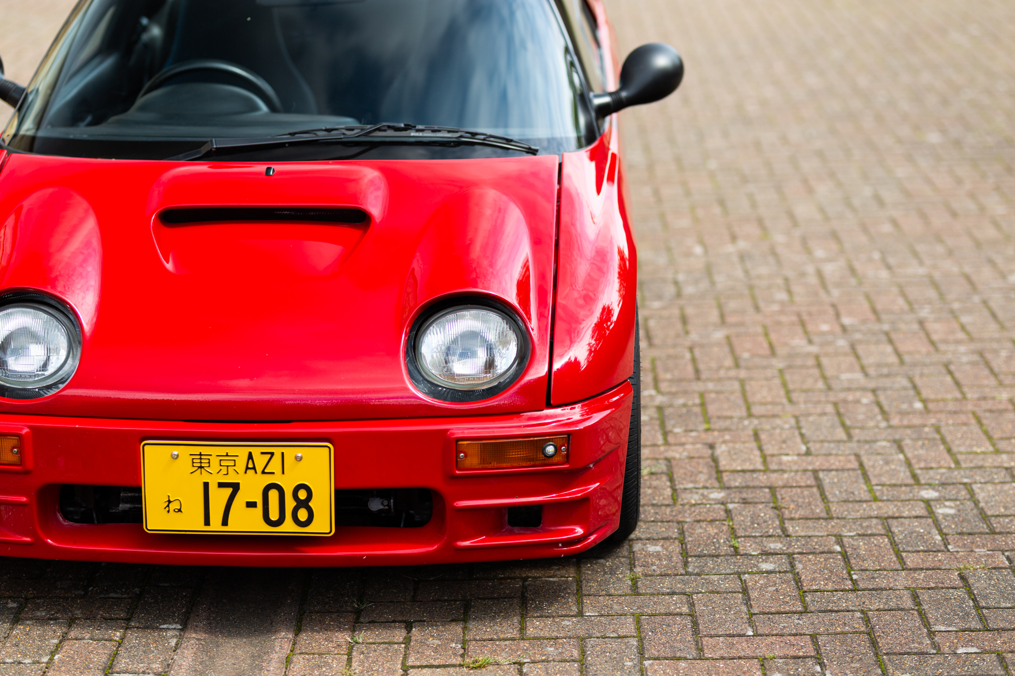 1993 MAZDA AUTOZAM AZ-1 for sale by auction in Wimbledon, United Kingdom