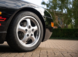 1995 PORSCHE 968 SPORT