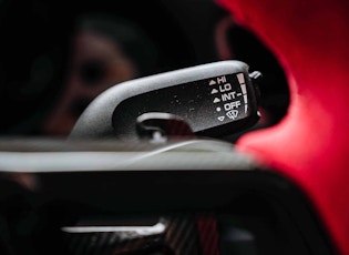 2018 PORSCHE 911 (991) GT2 RS WEISSACH PACK