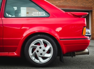 1990 FORD ESCORT RS TURBO S2