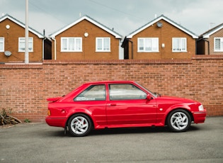 1990 FORD ESCORT RS TURBO S2