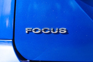 2010 FORD FOCUS XR5 TURBO