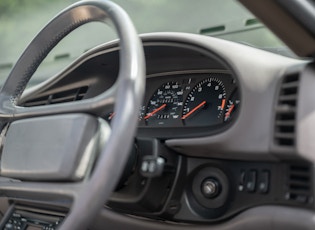 1992 PORSCHE 944 S2 CABRIOLET