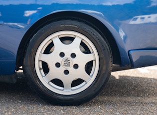 1992 PORSCHE 944 S2 CABRIOLET