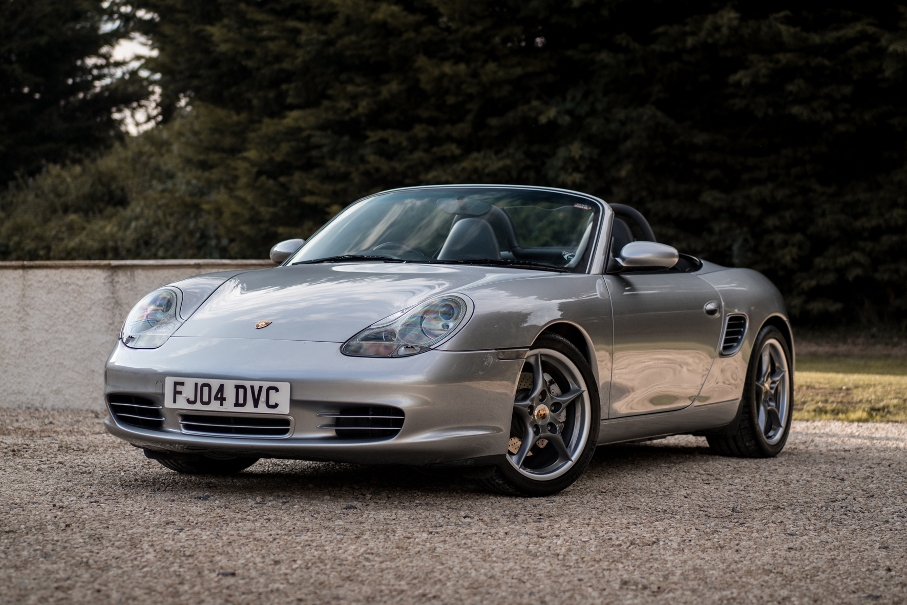 Boxster 550 online spyder for sale