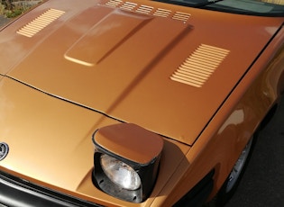 1981 TRIUMPH TR7