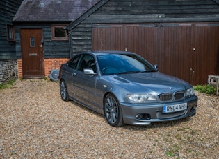 2004 BMW (E46) 330CI