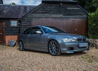 2004 BMW (E46) 330CI