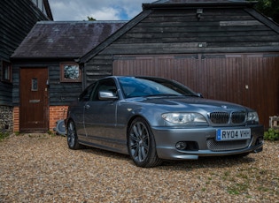 2004 BMW (E46) 330CI