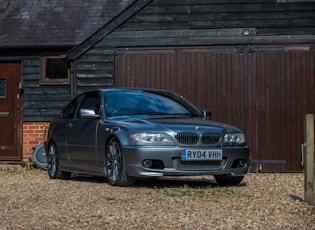 2004 BMW (E46) 330CI