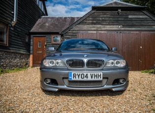 2004 BMW (E46) 330CI