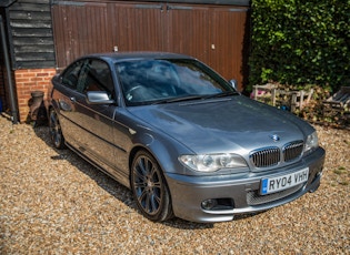 2004 BMW (E46) 330CI