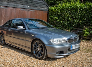 2004 BMW (E46) 330CI