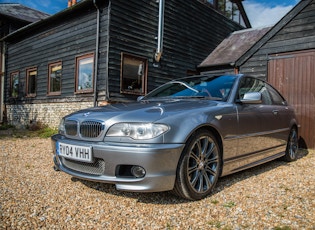 2004 BMW (E46) 330CI