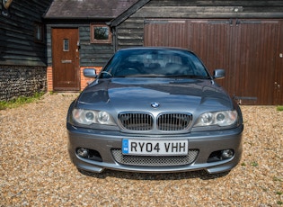 2004 BMW (E46) 330CI