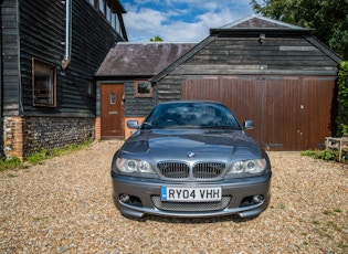 2004 BMW (E46) 330CI