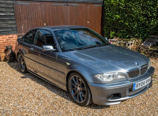 2004 BMW (E46) 330CI