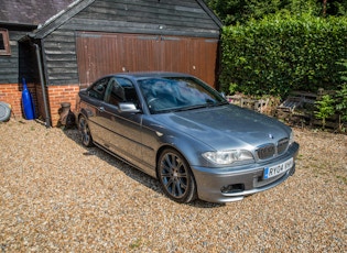 2004 BMW (E46) 330CI