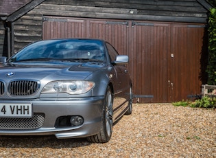 2004 BMW (E46) 330CI