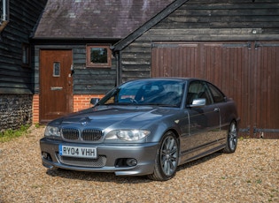 2004 BMW (E46) 330CI