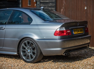 2004 BMW (E46) 330CI