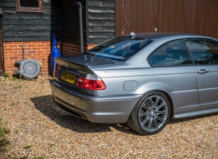 2004 BMW (E46) 330CI