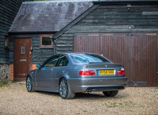 2004 BMW (E46) 330CI