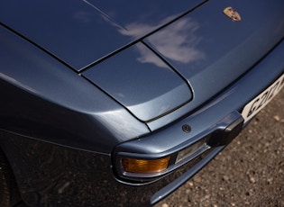 1989 PORSCHE 944 2.7