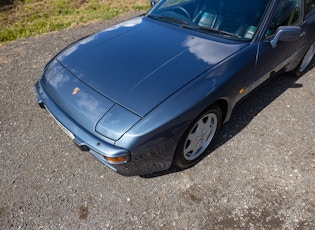 1989 PORSCHE 944 2.7