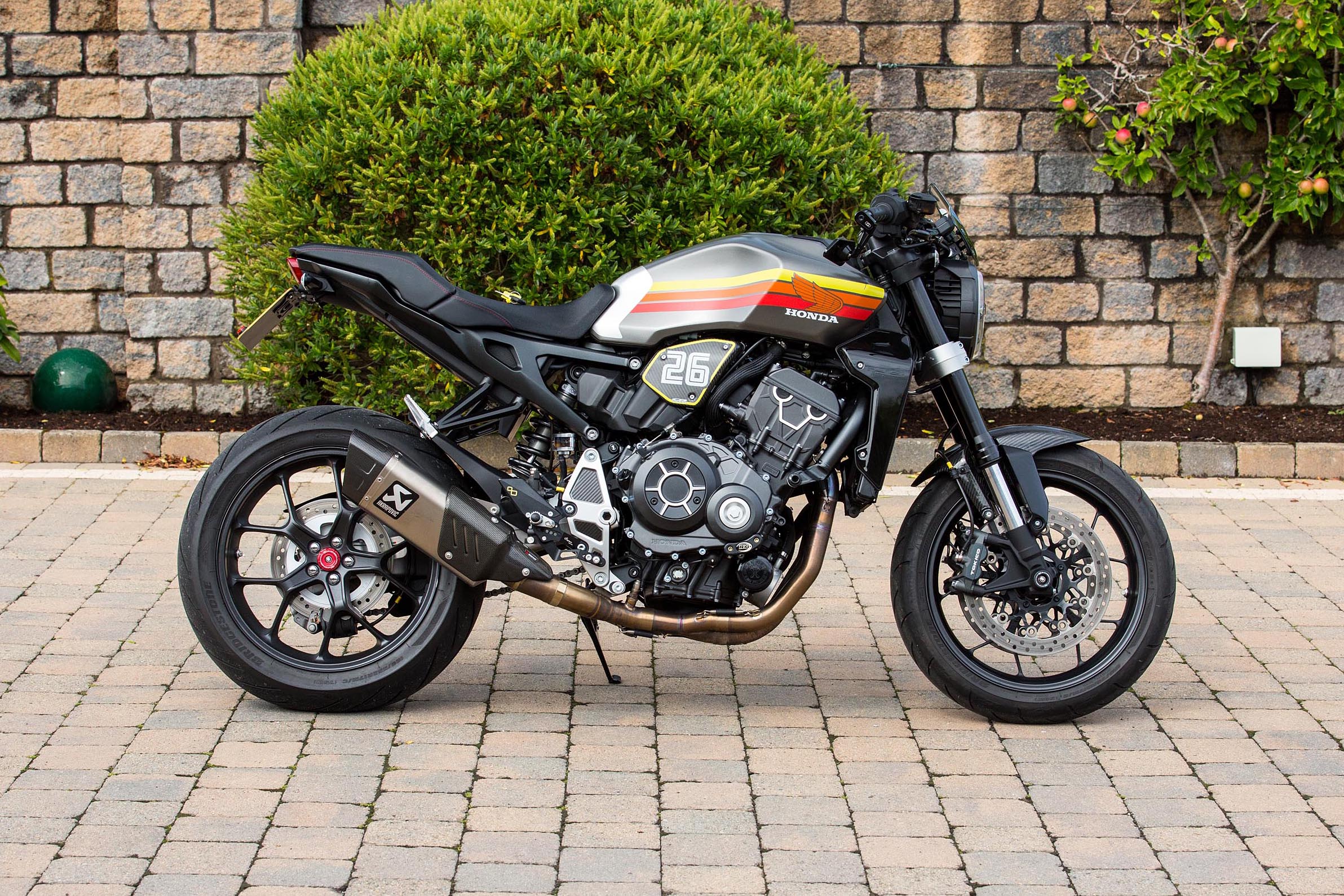 Honda cb1000r shop custom