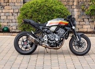 2018 HONDA CB1000R - CRISPY DESIGNS CUSTOM 