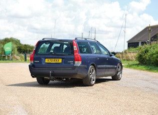 2003 VOLVO V70 R AWD