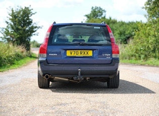 2003 VOLVO V70 R AWD