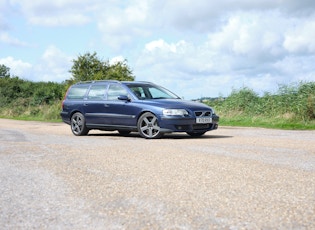 2003 VOLVO V70 R AWD