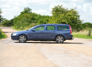 2003 VOLVO V70 R AWD