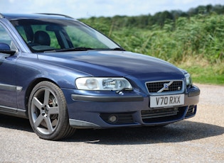 2003 VOLVO V70 R AWD