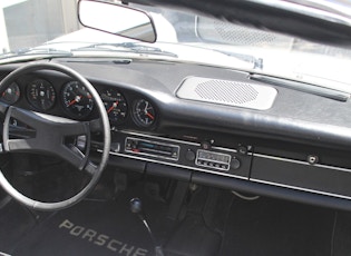 1972 PORSCHE 911 T 2.4 TARGA