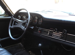 1972 PORSCHE 911 T 2.4 TARGA
