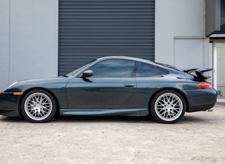 1998 PORSCHE 911 (996) CARRERA